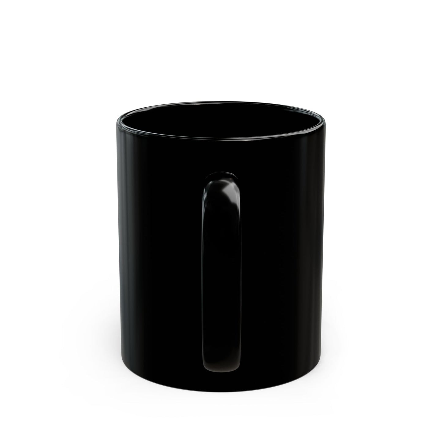 Motivational Black Mug - "BeMore" Quote - 11oz & 15oz