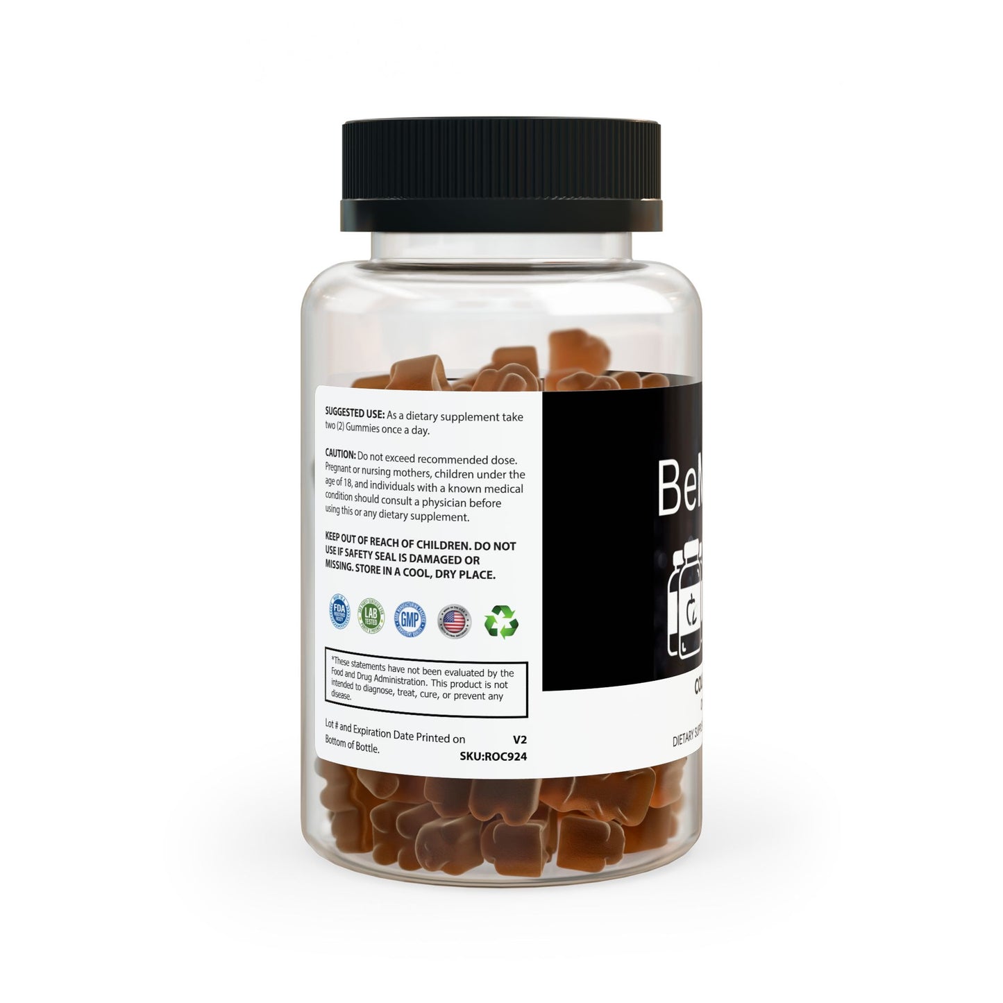 Collagen Gummies (60 Gummies)