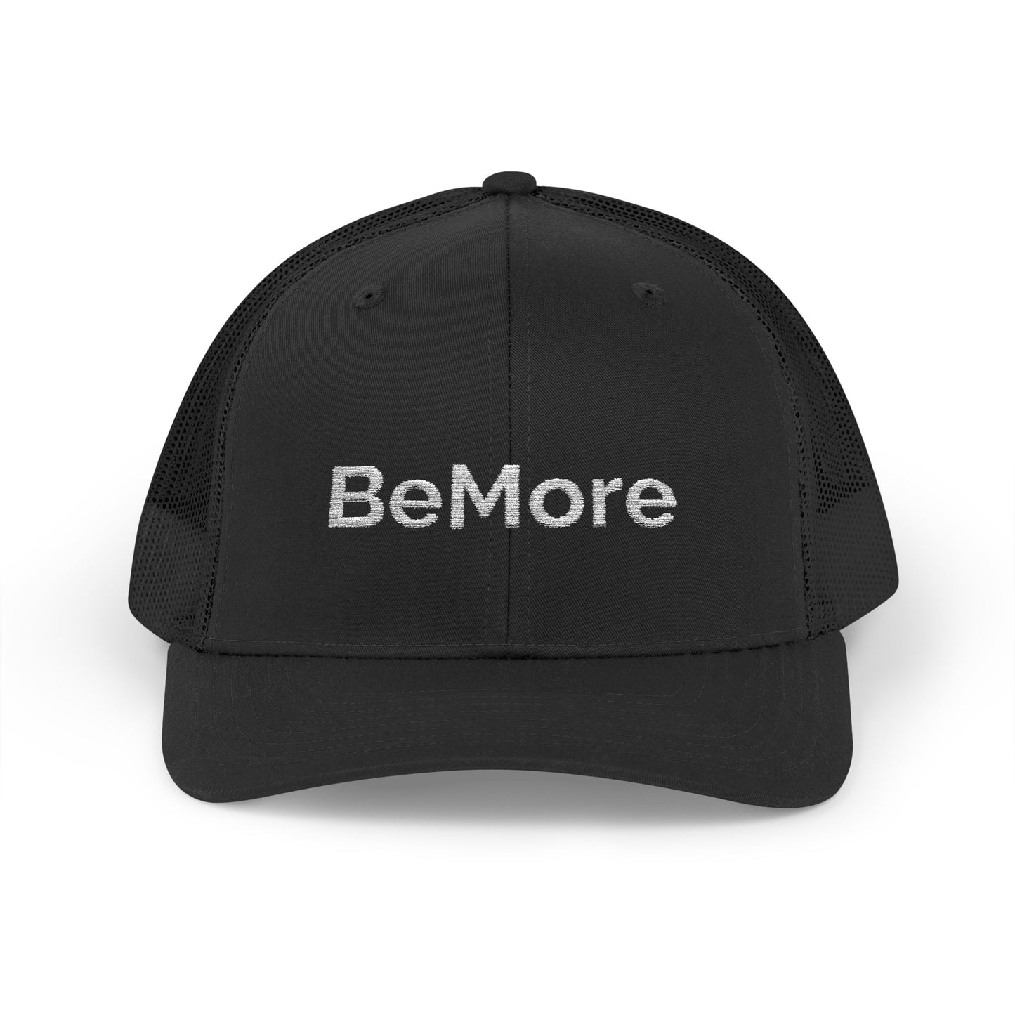 Be More Snapback Trucker Cap