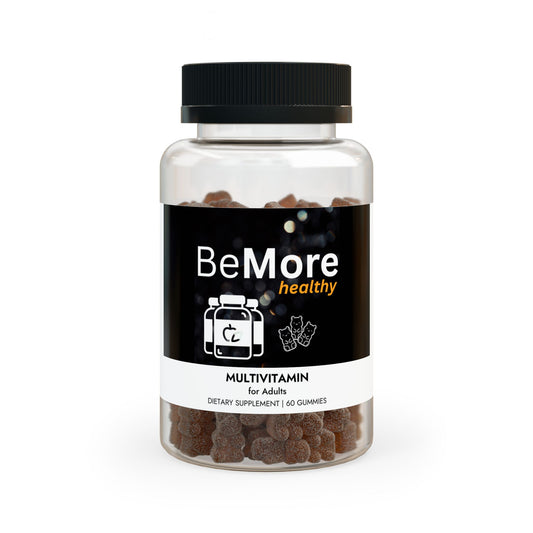 Multivitamin Gummies for Adults (60 Gummies)