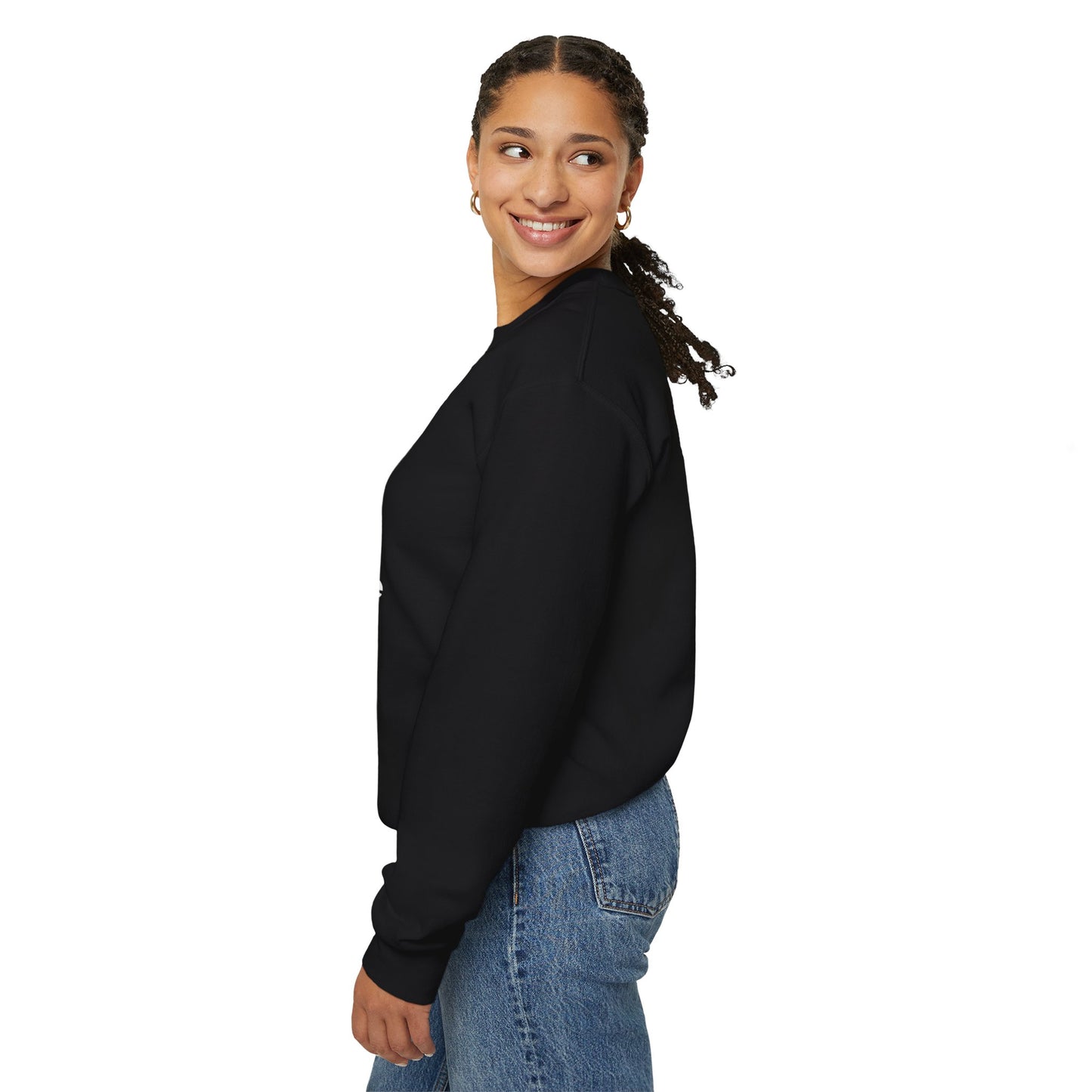 Dare to BeMore Crewneck Sweatshirt
